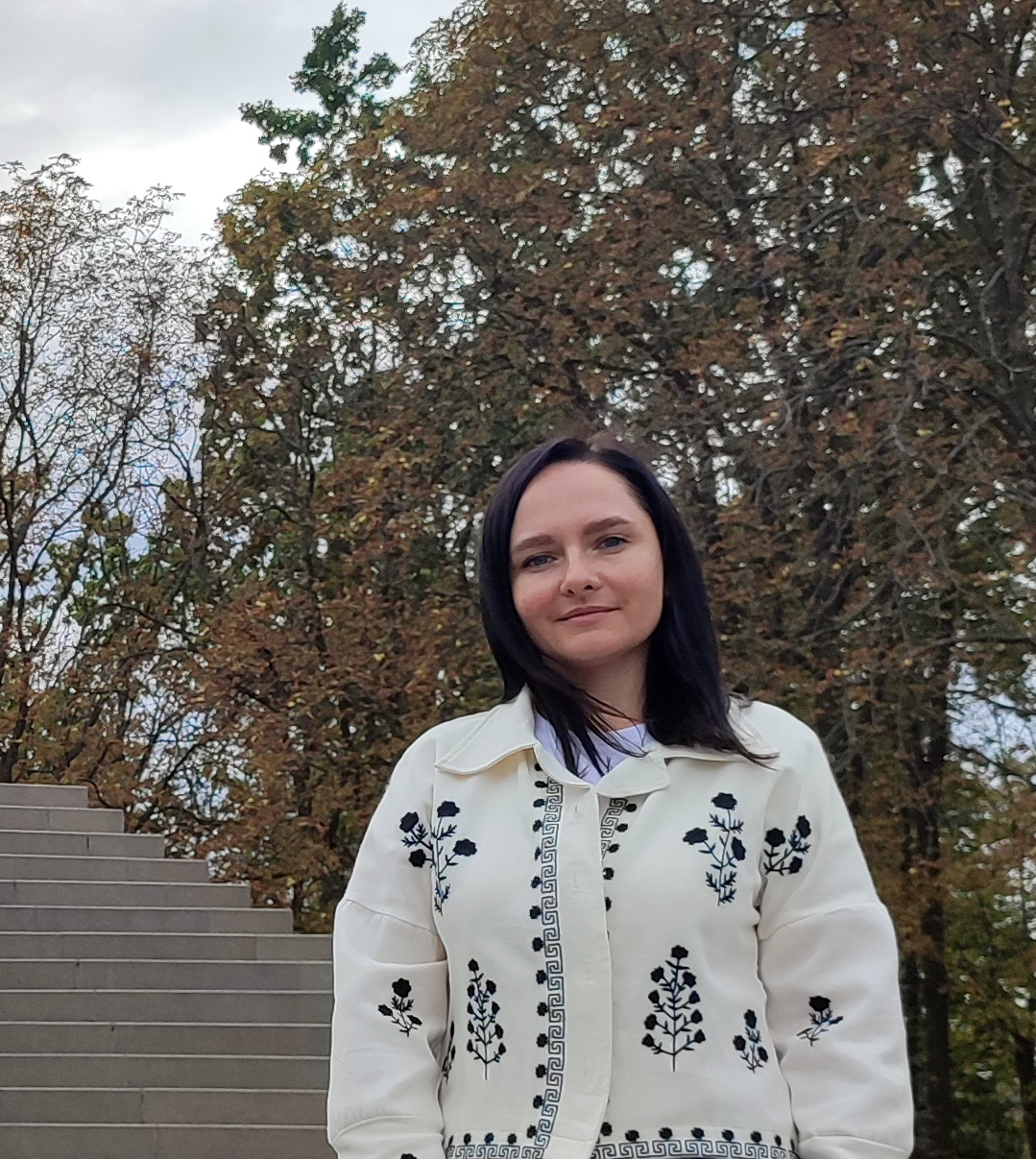 Катерина Нагайко