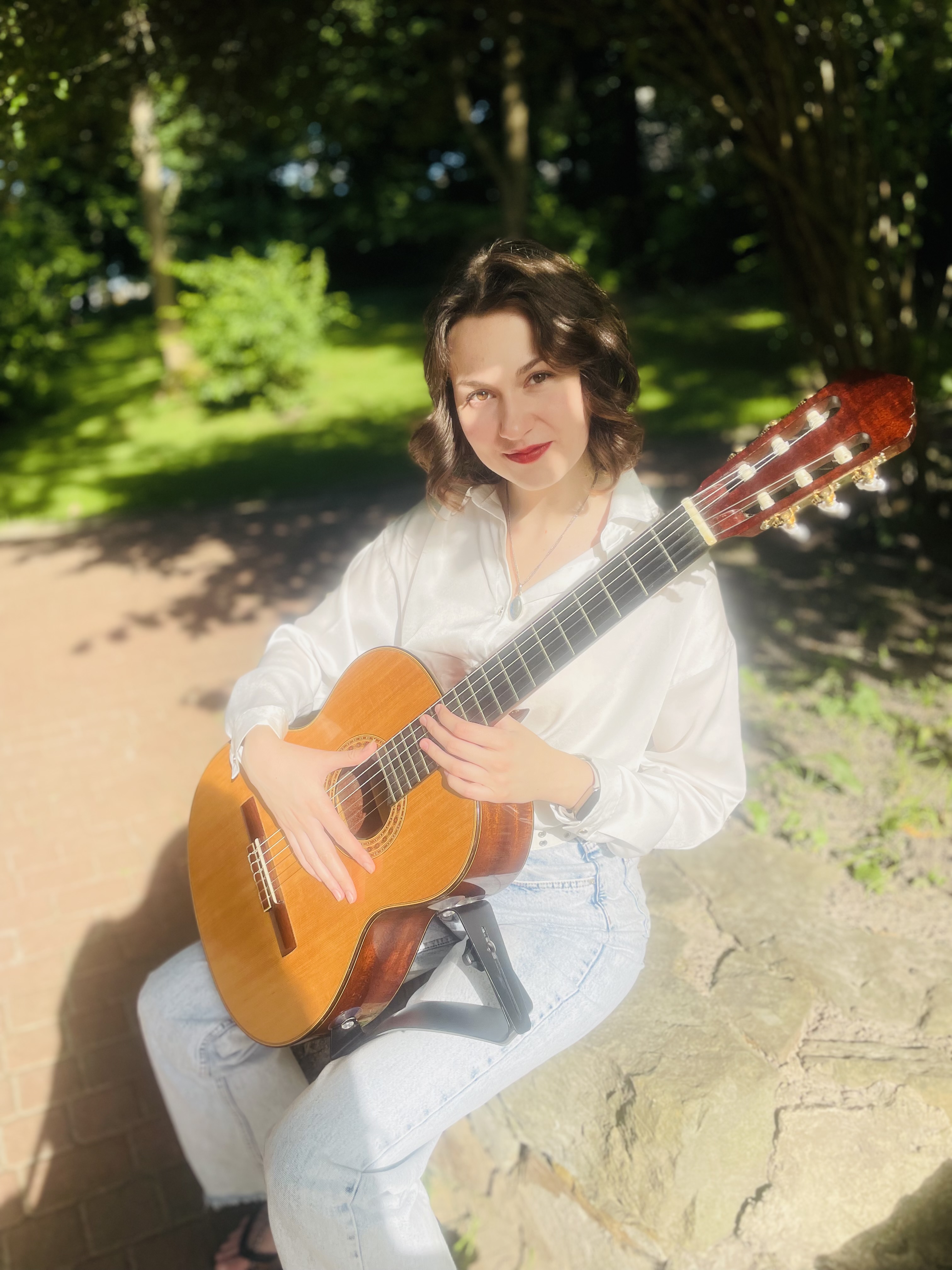 Гітара репетитор